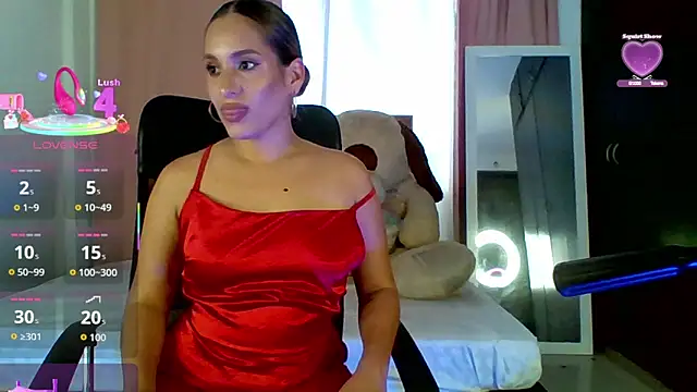 Agnescruzz online show from 12/21/25, 07:21