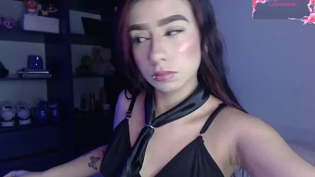 Your rosalie online show from 10/25/25, 04:20