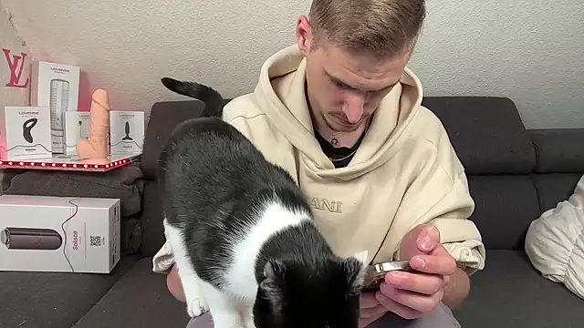 Cookieboy88 online show from 10/06/25, 04:26