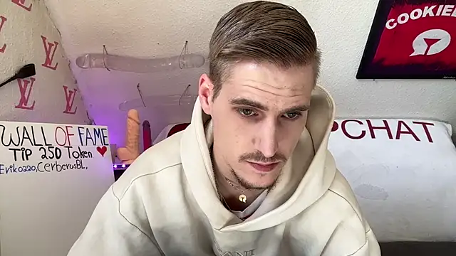Cookieboy88 online show from 04/28/26, 12:21