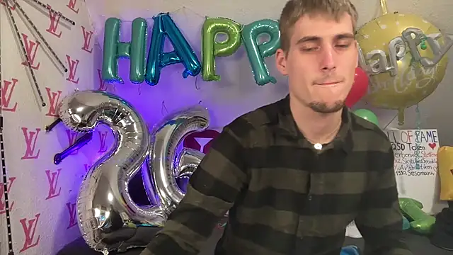 Cookieboy88 online show from 05/09/26, 07:41