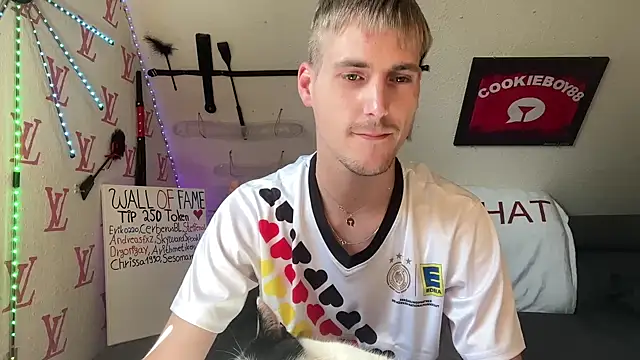 Cookieboy88 online show from 05/29/26, 12:14