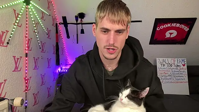 Cookieboy88 online show from 06/10/26, 12:04
