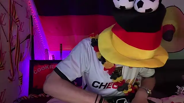 Cookieboy88 online show from 06/13/26, 07:56