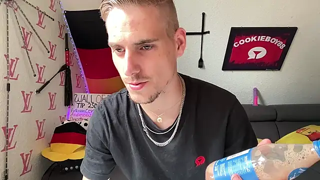 Cookieboy88 online show from 07/16/26, 12:33