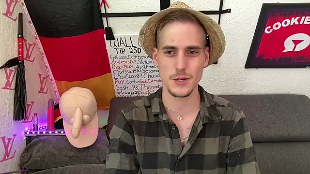 Cookieboy88 online show from 07/17/26, 03:07