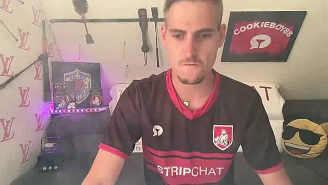 Cookieboy88 online show from 08/01/26, 03:00