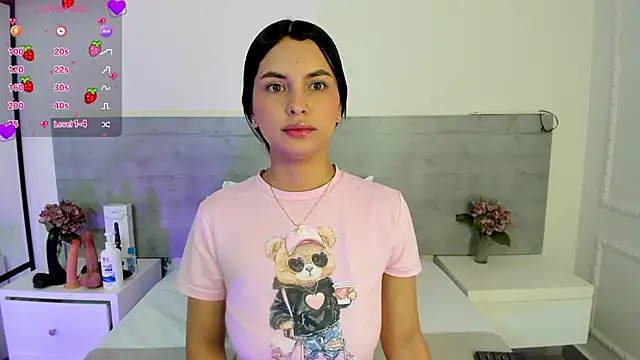 DulceColeman online show from 06/11/26, 11:19