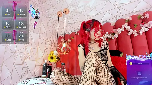 Alicebenett online show from 12/13/24, 01:55