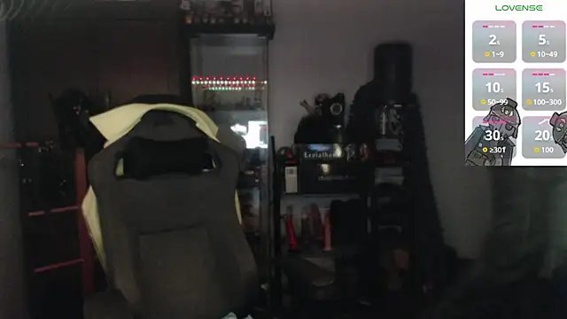 samaelO69 online show from 09/29/25, 12:05