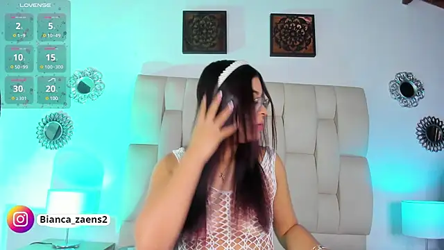 Bianca zaens2 online show from 12/03/24, 12:06