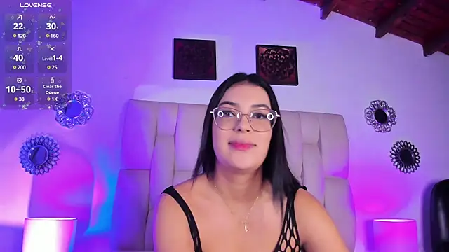 Bianca zaens2 online show from 12/18/24, 12:07