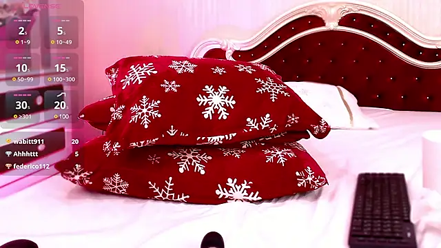 Snapshot of StacyLight chatting on 02/07/25, 09:58 StacyLight online show from 02/07/25, 09:58