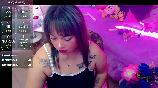 martina bk online show from 01/15/25, 02:17