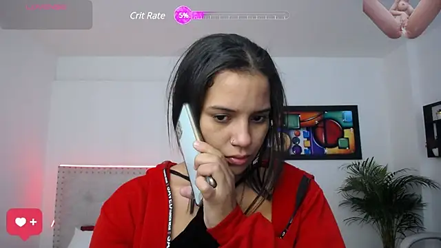 Snapshot of Chiqui_milk_ chatting on 01/12/25, 01:16 Chiqui milk  online show from 01/12/25, 01:16