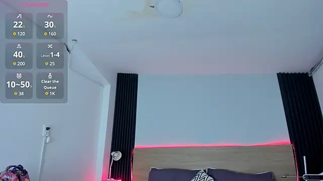 Snapshot of Chiqui_milk_ chatting on 10/29/25, 07:04 Chiqui milk online show from 10/29/25, 07:04