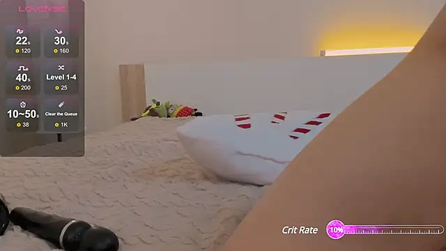MaylienLove online show from 02/24/25, 11:10