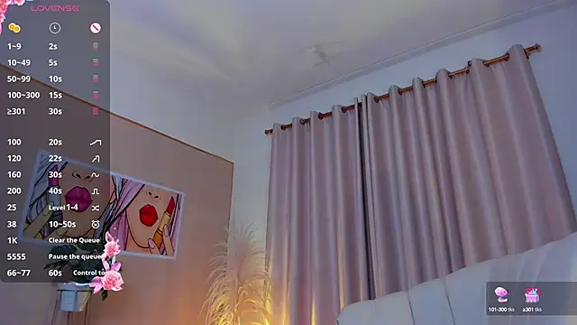 SkiinnyAna online show from 01/02/25, 11:06