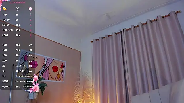SkiinnyAna online show from 01/03/25, 02:10