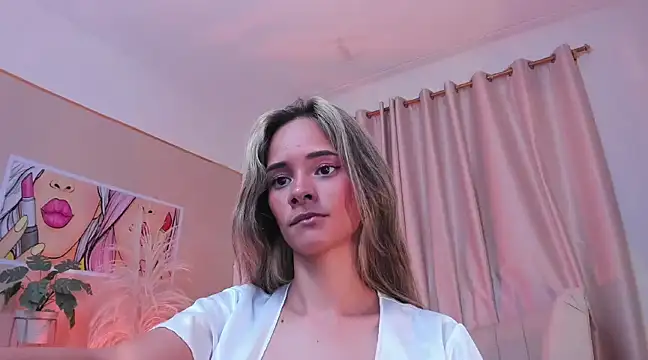 SkiinnyAna online show from 01/16/25, 02:09