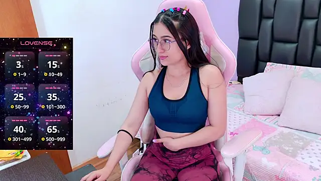 im-eliza online show from 01/22/25, 05:17