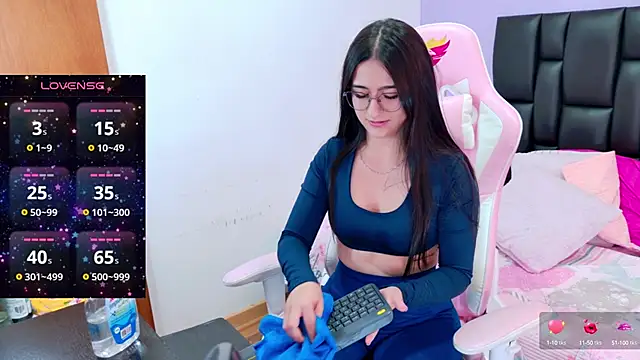 im-eliza online show from 01/23/25, 11:15