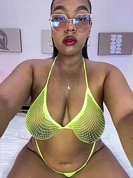 Esmeralda Duarte online show from 05/10/26, 03:12