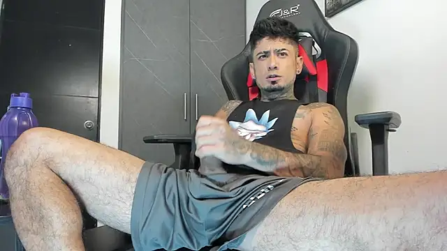 sergiio mesa27 online show from 10/09/25, 01:58