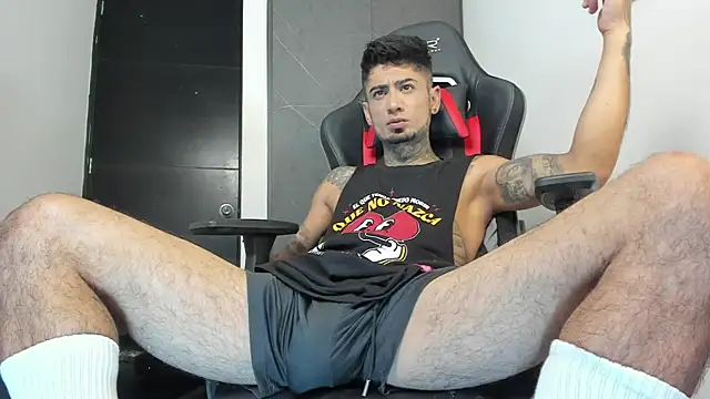 sergiio mesa27 online show from 10/26/25, 02:01