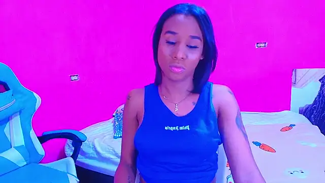 Black godessTs online show from 07/26/26, 10:27