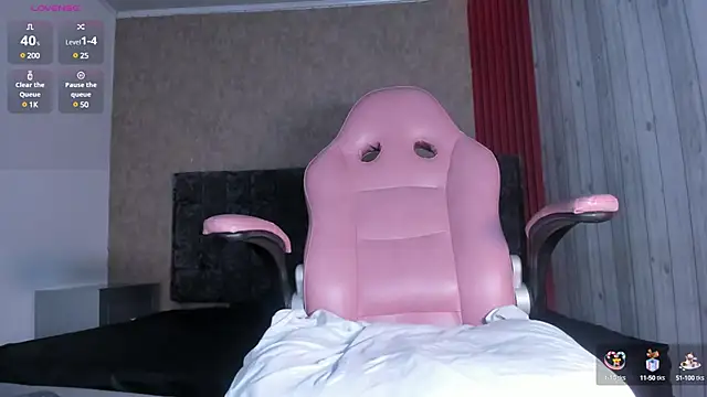 Lissalittlee online show from 01/12/25, 10:54
