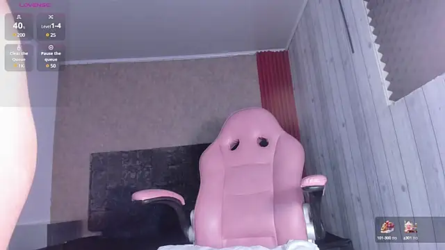 Lissalittlee online show from 01/14/25, 07:53