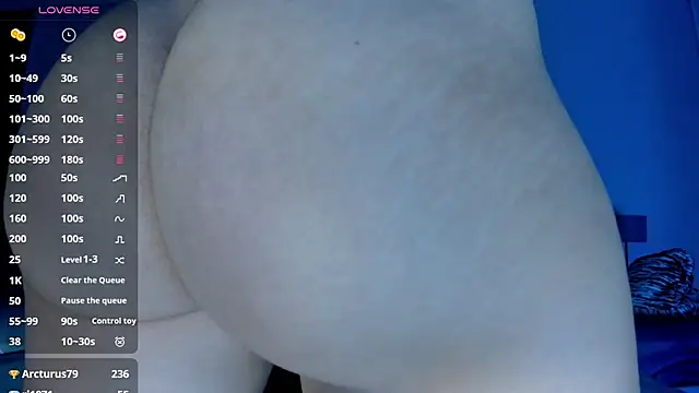 Lissalittlee online show from 07/23/26, 01:58