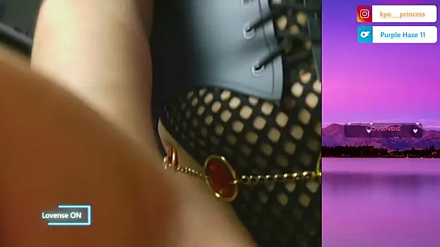 PurpleHaze17 online show from 11/04/25, 11:26