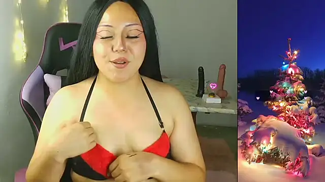 PurpleHaze17 online show from 12/14/25, 05:46