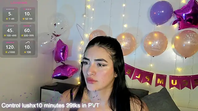 miel gomez online show from 12/10/24, 01:11
