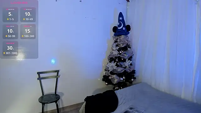 miel gomez online show from 12/11/24, 01:28