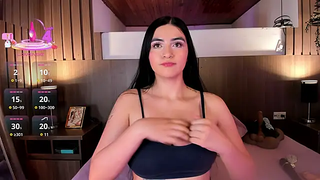 miel gomez online show from 06/04/26, 10:38