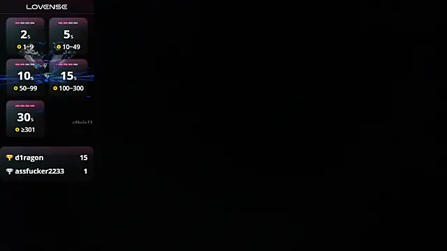 melpark online show from 01/09/25, 02:43