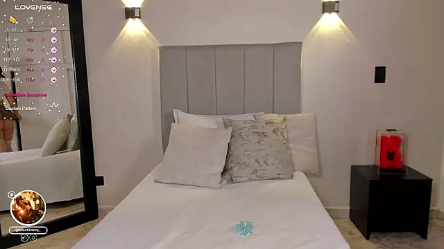  Miss Kimm online show from 01/04/25, 11:33