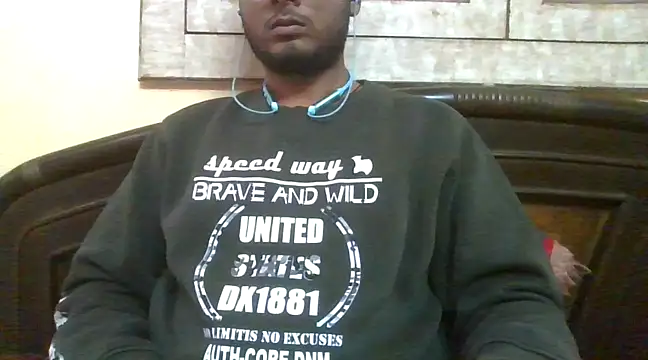 LUSTY SHUBH 31 online show from 01/29/25, 09:44