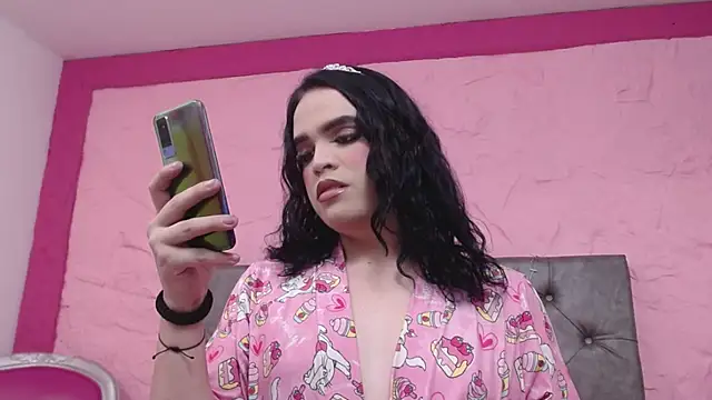 Pearl Michelts online show from 05/20/26, 07:09