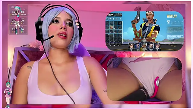 Snapshot of SweetieCloe_ chatting on 10/13/25, 08:53 SweetieCloe online show from 10/13/25, 08:53