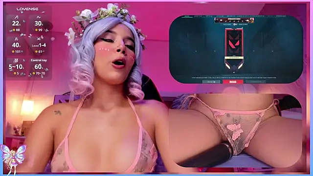 Snapshot of SweetieCloe_ chatting on 10/18/25, 09:26 SweetieCloe online show from 10/18/25, 09:26