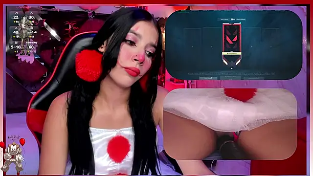 Snapshot of SweetieCloe_ chatting on 10/24/25, 09:22 SweetieCloe online show from 10/24/25, 09:22