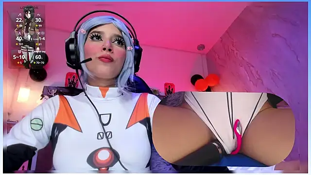 Snapshot of SweetieCloe_ chatting on 11/03/25, 09:27 SweetieCloe online show from 11/03/25, 09:27