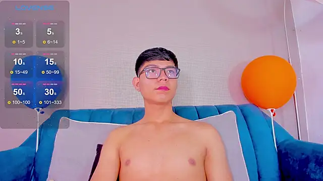 CodyTwink online show from 01/22/25, 02:14