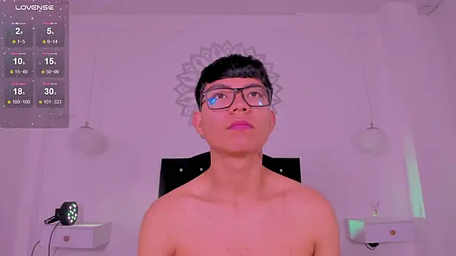 Snapshot of CodyTwink chatting on 10/14/25, 01:34 CodyTwink online show from 10/14/25, 01:34