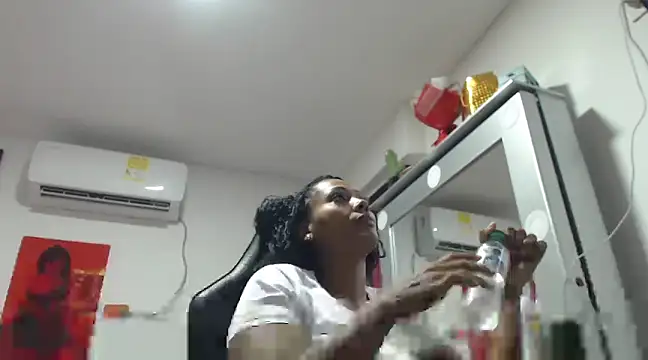 CandyBlackFunXXX online show from 03/11/25, 05:46