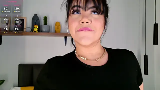 Snapshot of Harmonybabe_ chatting on 09/22/25, 11:12 Harmonybabe online show from 09/22/25, 11:12